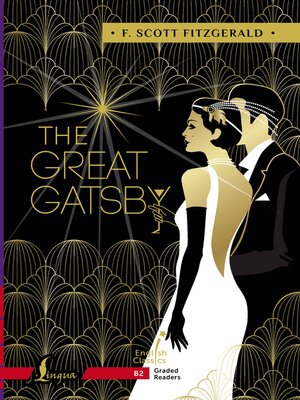 cover image of The Great Gatsby. B2